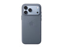 Apple TechWoven Tekstildeksel iPhone 18 Pro Max Magsafe - Blå
