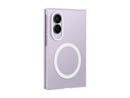 Samsung Magnet Case Mobildeksel Samsung Z Fold8 - Gjennomsiktig