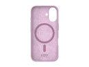 Silikondeksel iPhone 16 Magsafe - Rosa