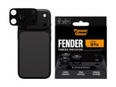 PanzerGlass Fender Hoops Kamerabeskyttelse iPhone 18 Pro - Svart