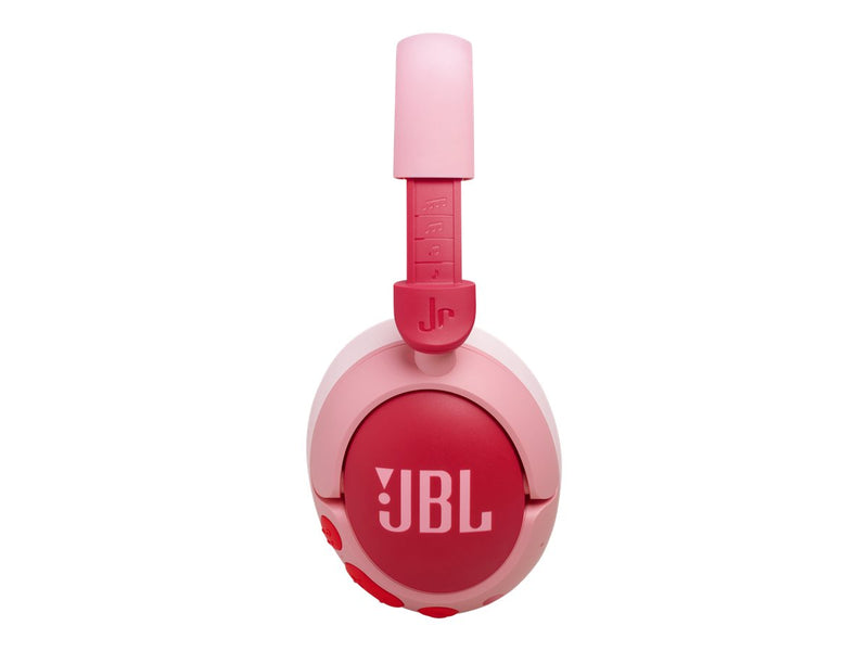 JBL JR470 Trådløse Hodetelefoner - Rosa