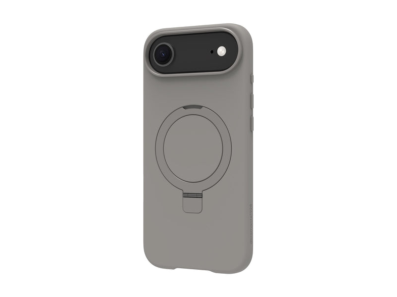 dbramante ICON Kick Støtsikkert Deksel iPhone Air Magsafe - Grå