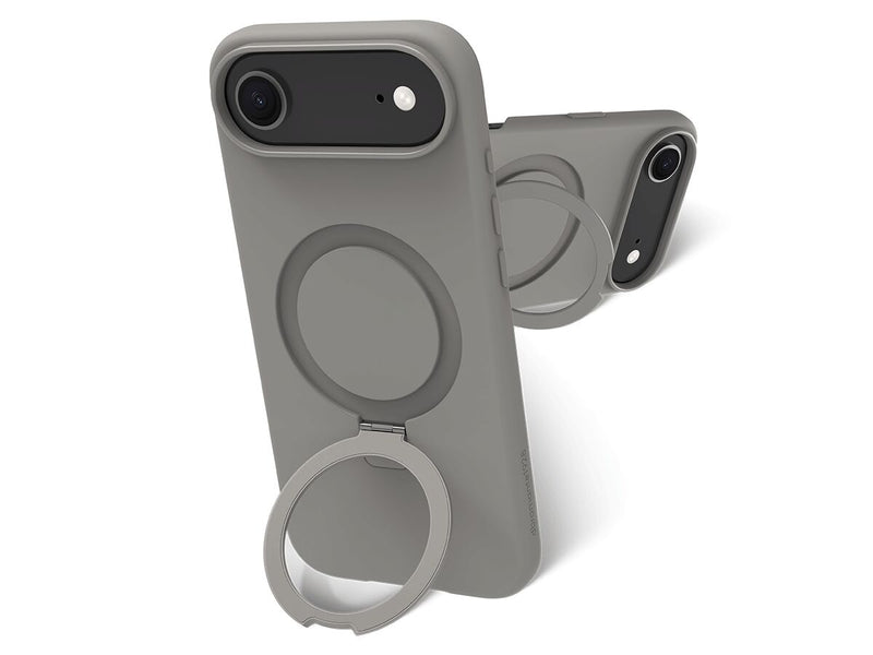 dbramante ICON Kick Støtsikkert Deksel iPhone Air Magsafe - Grå