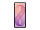 Samsung Magnet Case Mobildeksel Samsung Z Fold8 Ultra - Gjennomsiktig