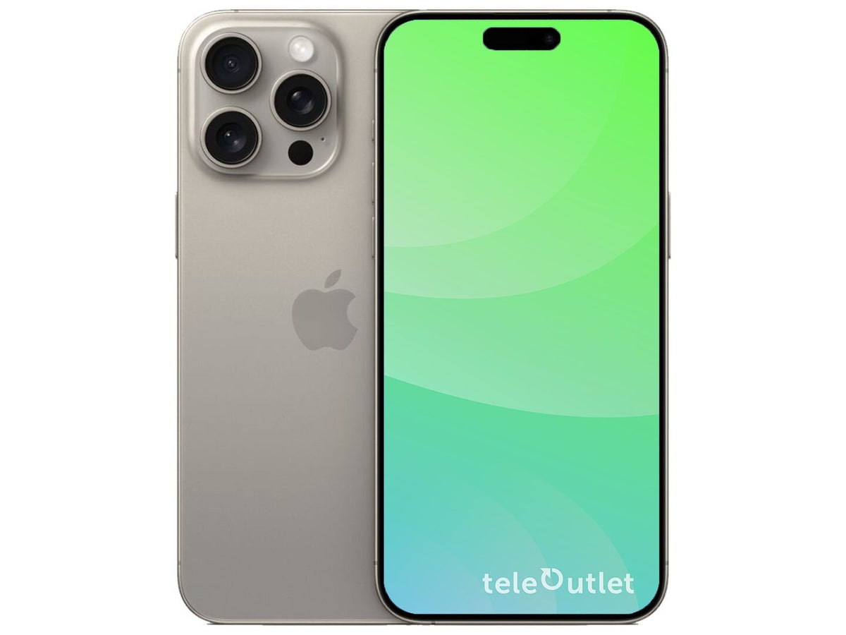 Apple iPhone 15 Pro Max – Kjøp pent brukte mobiltelefoner – Stort