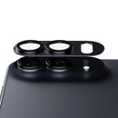 PanzerGlass Fender Hoops Kamerabeskyttelse iPhone Duo - Blå