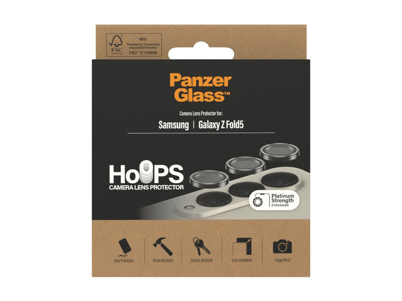 PanzerGlass Linsebeskyttelse Samsung Z Fold5
