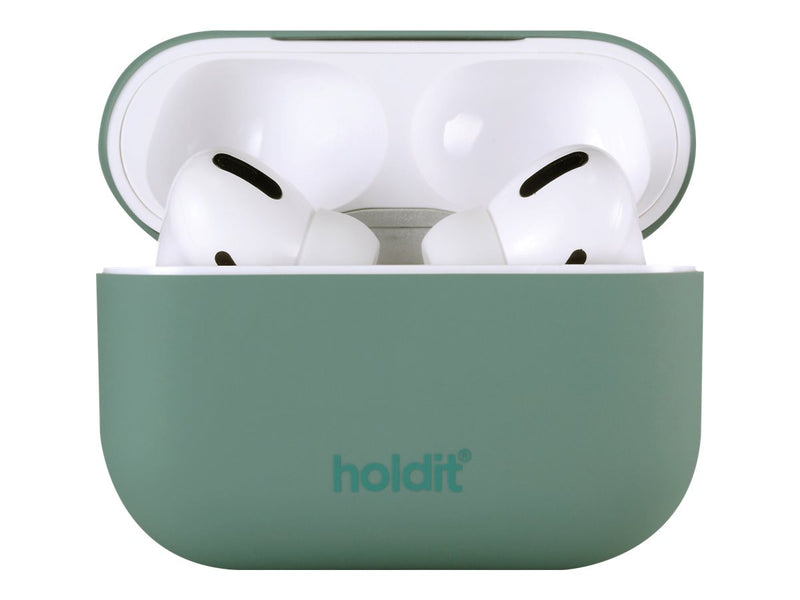 Holdit Airpods Pro Case Gen 1 og 2 - Grønn