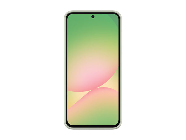 Samsung Silikondeksel Samsung A56 - Grønn