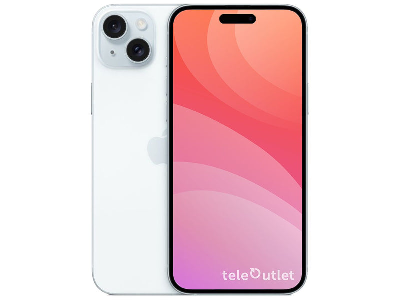 Apple iPhone 15 Plus – Kjøp pent brukte mobiltelefoner – Stort