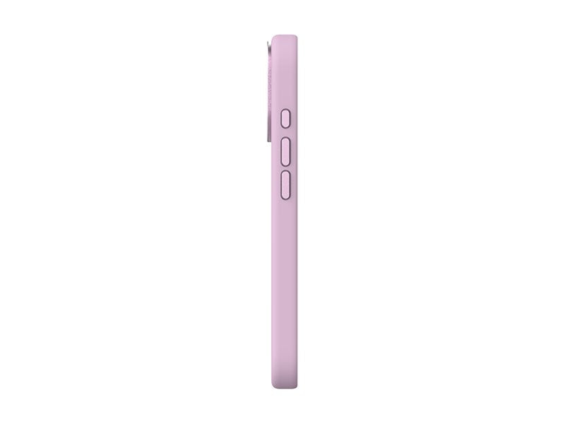 Silikondeksel iPhone 16 Magsafe - Rosa