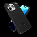 Speck ClickLock Grip Mobildeksel iPhone 16 Pro Magsafe - Svart