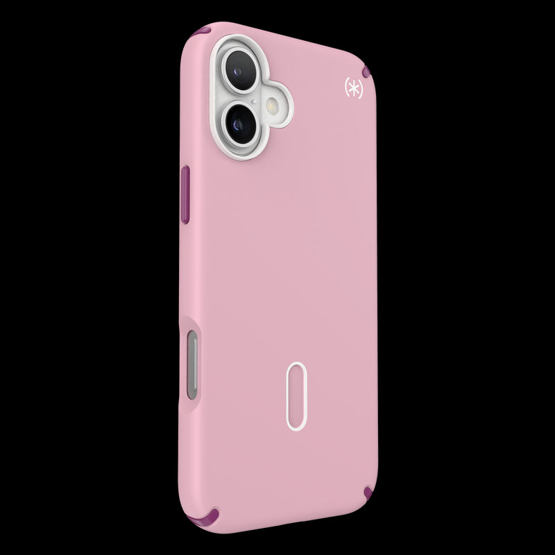 Speck ClickLock Presidio2 Mobildeksel iPhone 16 Plus - Rosa