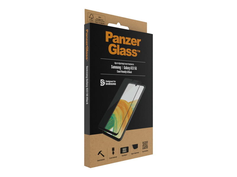 PanzerGlass Skjermbeskyttelse Samsung A33 5G