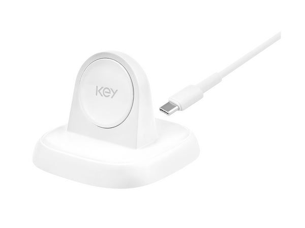 KEY Power Ladestasjon USB-C til Apple Watch 1m