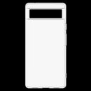 Silikondeksel Google Pixel 8 - Gjennomsiktig