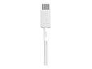 Anker 322 Ladekabel USB-A til USB-C 1,8m - Hvit