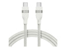 Anker 240W Ladekabel USB-C til USB-C 1,8m - Hvit