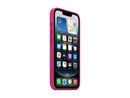 Apple Silikondeksel iPhone 16e - Rosa