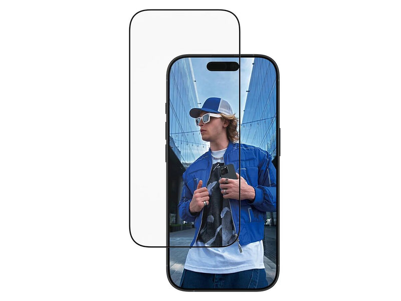 PanzerGlass UWF Skjermbeskyttelse iPhone 17/16 Pro