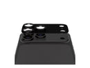 PanzerGlass Fender Hoops Kamerabeskyttelse iPhone 18 Pro Max - Svart
