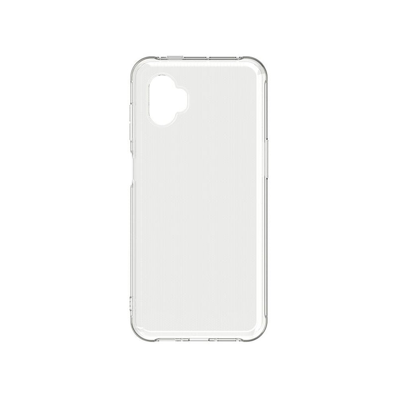 Silikondeksel Samsung Xcover7 Pro - Gjennomsiktig