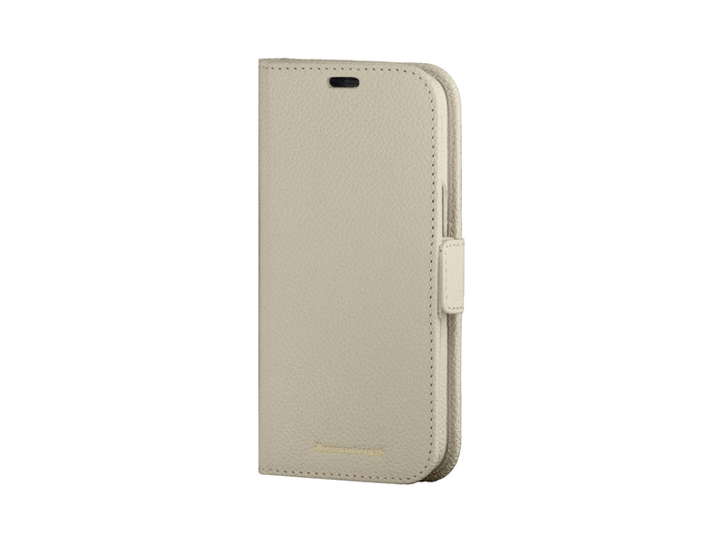 dbramante New York Lommebokdeksel iPhone 15 Magsafe - Sanddyne