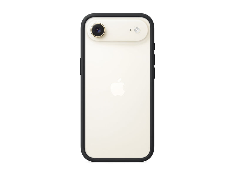 Apple Bumper Silikondeksel iPhone Air - Svart