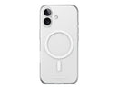 VonMählen Case 2 Mobildeksel iPhone 17 - Gjennomsiktig
