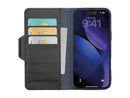 CellularLine Book Agenda Lommebokdeksel iPhone 18 Pro Max - Svart