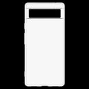 Silikondeksel Google Pixel 8 - Gjennomsiktig