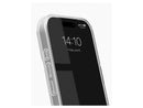 iDeal Støtsikkert deksel iPhone 17 Pro Magsafe - Gjennomsiktig Floral