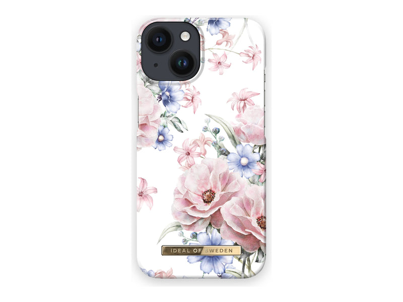 iDeal Hardplast Deksel iPhone 15 Magsafe - Floral