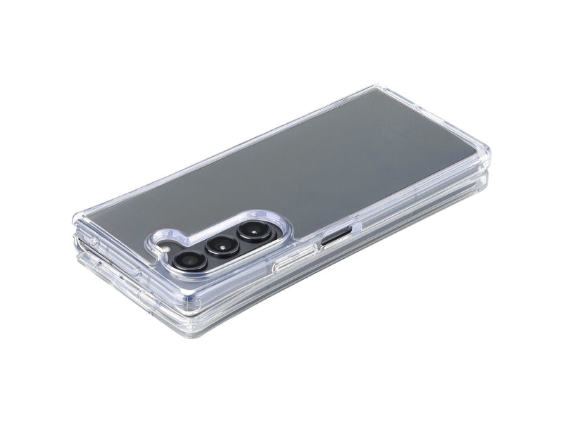 CellularLine Impact Mobildeksel Samsung Fold7 - Gjennomsiktig