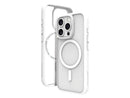 dbramante Grenen Støtsikkert Deksel iPhone 16 Pro Magsafe - Hvit