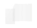PanzerGlass 2-i-1 beskyttelsespakke Samsung Z Fold8