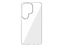 Silikondeksel Samsung S26 Ultra - Gjennomsiktig