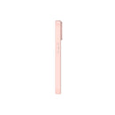 Frosted TPU-deksel iPhone 17e/16e/15/14/13 Magsafe - Rosa