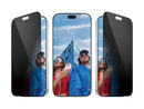 PanzerGlass UWF FastFit Privacy Skjermbeskyttelse iPhone 18 Pro
