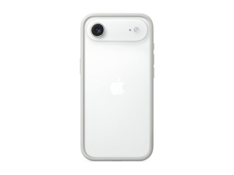 Apple Bumper Silikondeksel iPhone Air - Grå