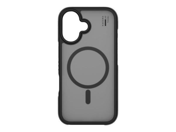 iDeal Bumper Mobildeksel iPhone 16 Magsafe - Svart