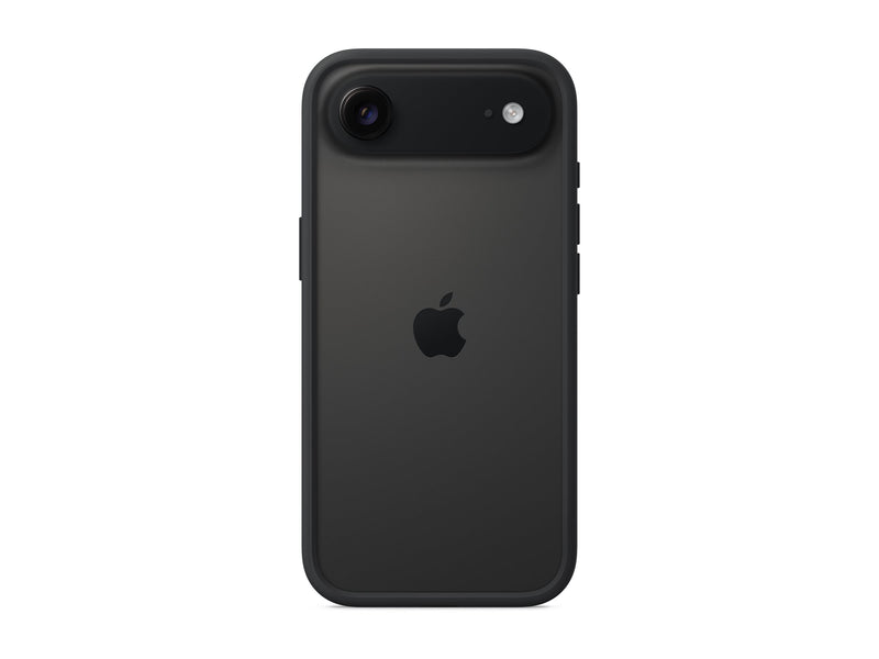 Apple Bumper Silikondeksel iPhone Air - Svart