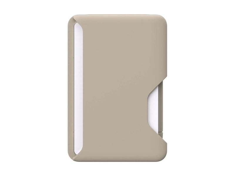 Speck ClickLock Magnetisk Kortholder Magsafe - Grå