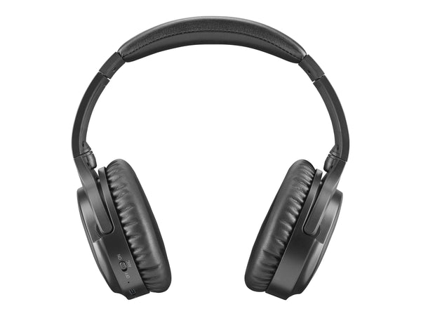 MusicSound Vibra Trådløse Hodetelefoner - Svart