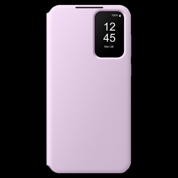Samsung S-View Lommebokdeksel Samsung A55 - Lavender