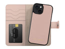 iDeal Magnet Lommebokdeksel iPhone 15 - Rosa