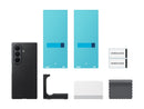 Samsung Carbon Mobildeksel Samsung Z Fold8 Ultra - Grafitt