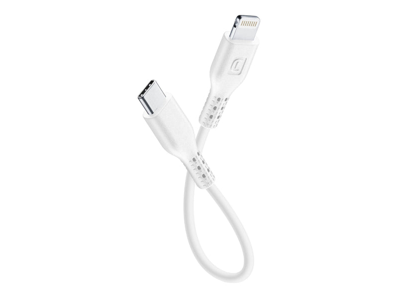 CellularLine Strømadapter USB-C til Lightning