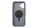 Speck ClickLock Presidio2 Mobildeksel iPhone 16 Plus Magsafe - Blå