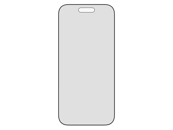 PanzerGlass UWF Privacy Skjermbeskyttelse iPhone 17 Pro/16 Pro
